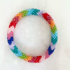 NEW! SASHKA Bracelet - Rainbow 🌈